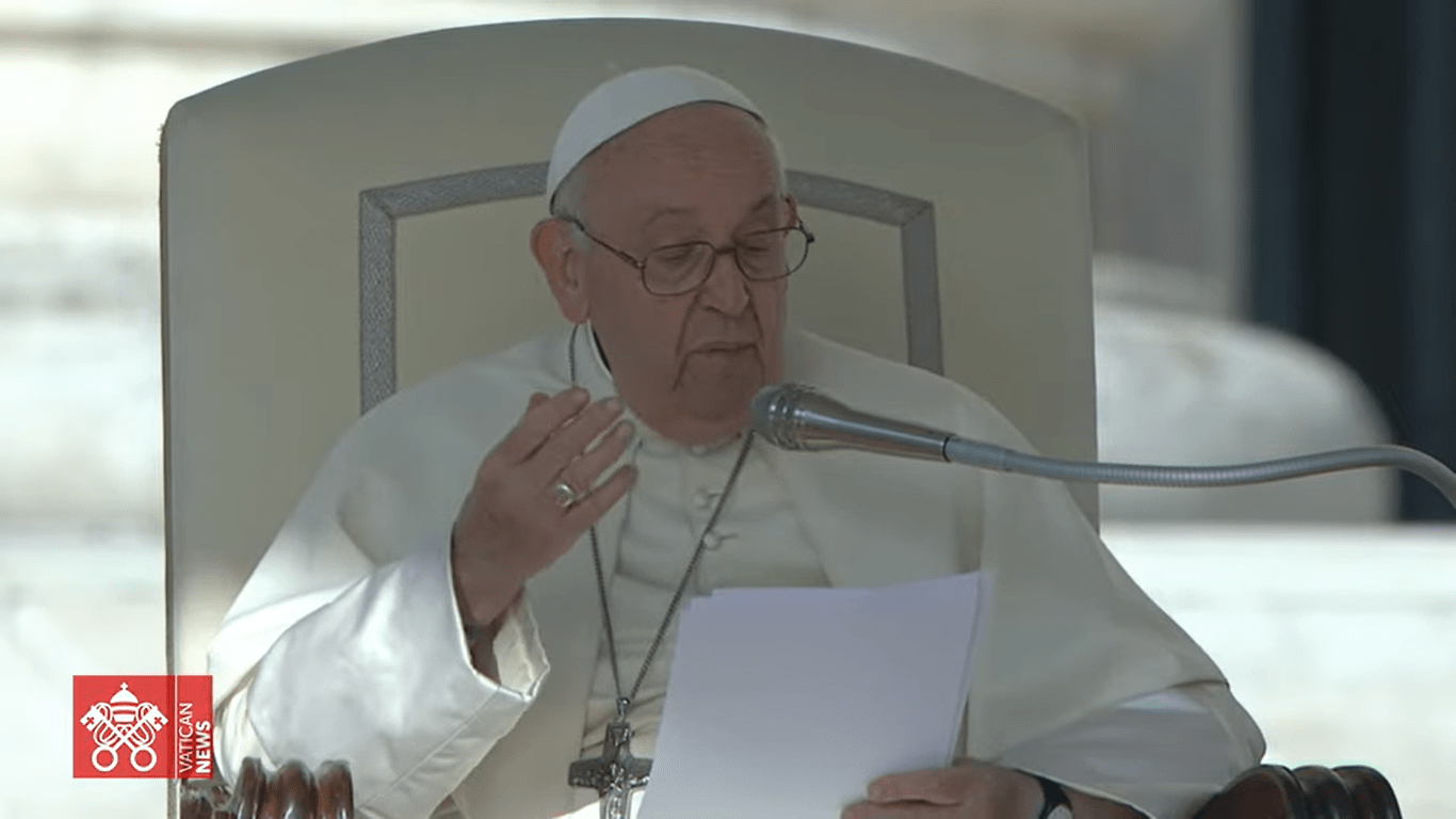 Pope at Audience: St Josephine Bakhita’s life reveals God’s grace