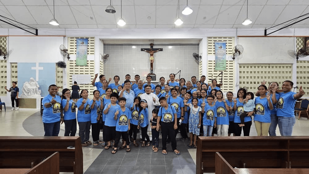 Ulang tahun ke-18 Couples for Christ (CFC) peringkat Paroki St Theresa Kota Marudu