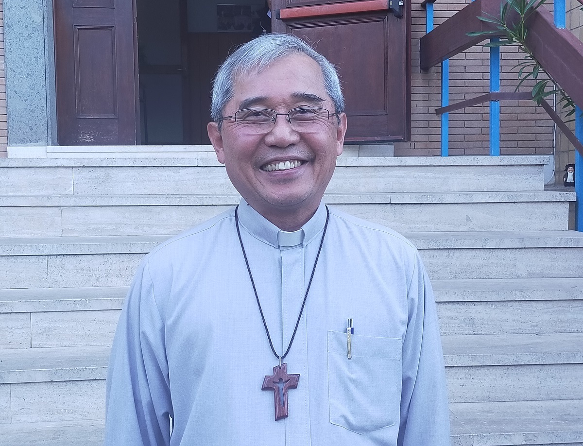 ‘Vietnam, our Church and China’
