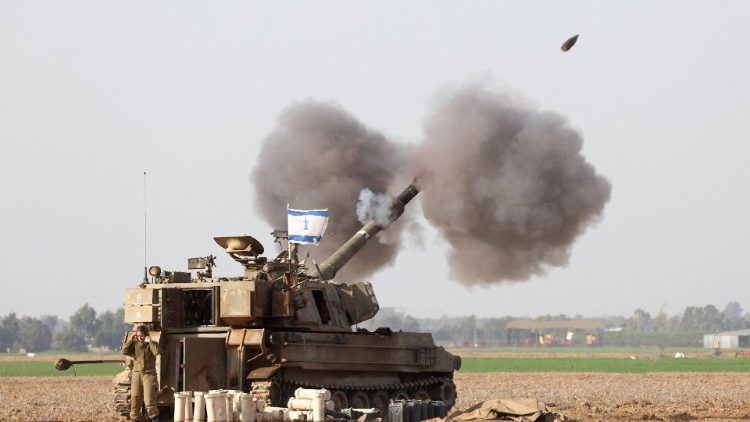 Pope renews appeal for immediate Gaza ceasefire
