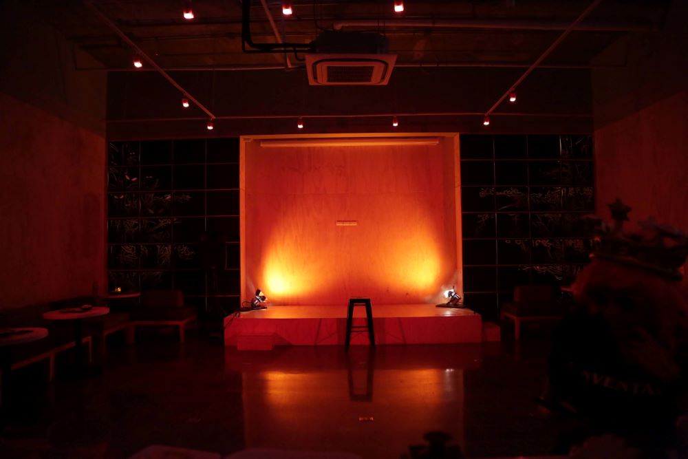 What improv class taught me about the spiritual life