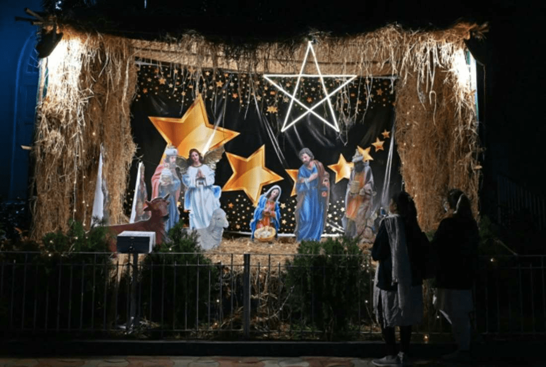 ‘You mean, Jesus wasn’t born in Bethlehem?’