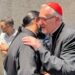 Cardinal Pizzaballa brings hope, solidarity and support into Gaza
