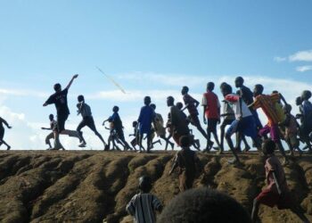 Ethiopia and its life-giving water wells