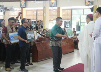 Mesej komunikasi harus mempersatukan – Uskup Agung John