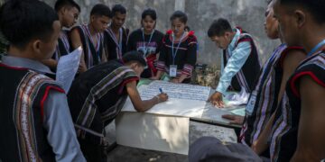 Voices of faith | Indigenous Peoples in Asia: Jarai