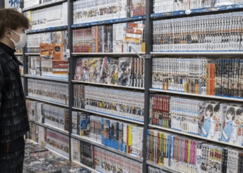 Japan is fast losing physical bookstores