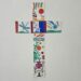 Paladino unveils ‘Cross of Joy’ for World Children’s Day in Rome
