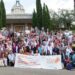 Pope thanks sister-led anti-trafficking network for 15 years of work