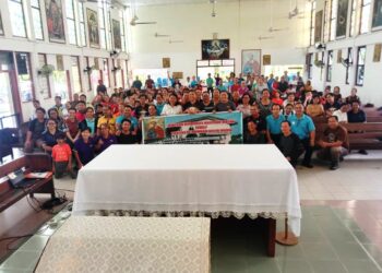 Menjadi terang dan garam dunia