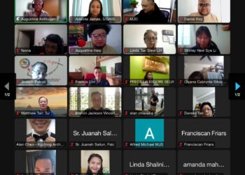 Journalism workshop equips participants with social media skills