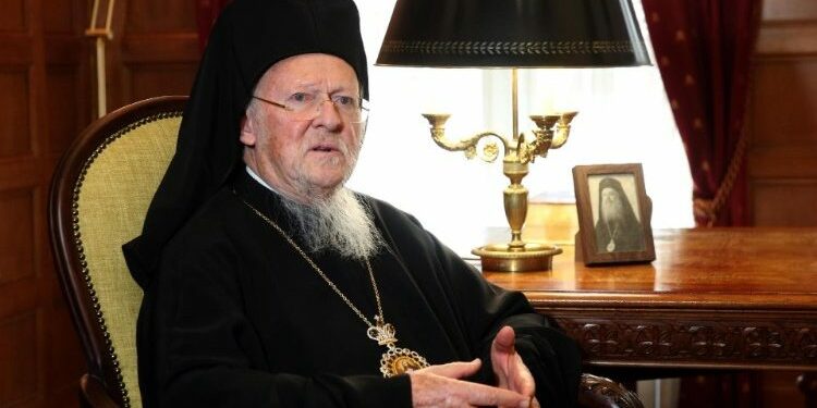 Patriarch Bartholomew: Preparations underway for 1700th anniversary of Nicaea