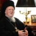 Patriarch Bartholomew: Preparations underway for 1700th anniversary of Nicaea