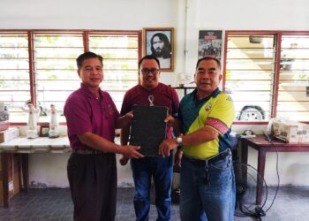 Pertemuan Komisi Katekis Keuskupan Keningau