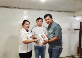 Visiting a Church on the hill