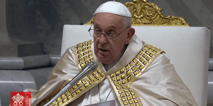 Pope proclaims Jubilee: ‘May hope fill our days!’