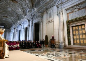 May the Jubilee be a time to rediscover, proclaim, build hope