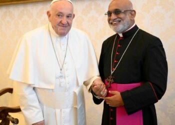 Pope to Syro-Malabar faithful: Unity is a duty