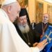 Pope seeks “communion in legitimate diversity” with Church of Greece