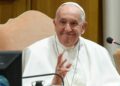 Pope to Scholas students: Rediscover life’s playful dimension