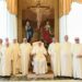 Pope calls monks to be a gift ‘to God’ and ‘of God’
