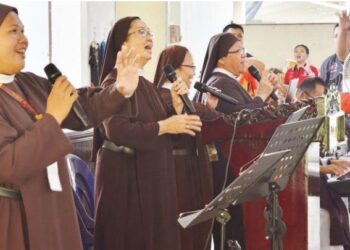 Retret Pohon Keluarga, membebaskan keluarga dari kutukan keturunan