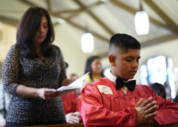 Dear bishops, please stop quizzing confirmands at their confirmation
