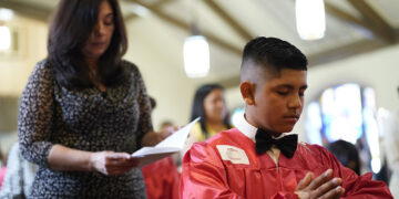 Dear bishops, please stop quizzing confirmands at their confirmation