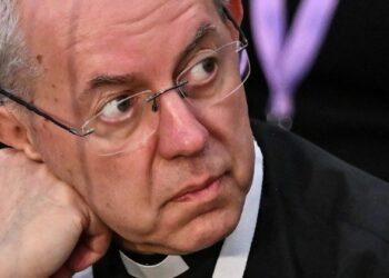 Archbishop of Canterbury Justin Welby endorses Rome Call for AI ethics