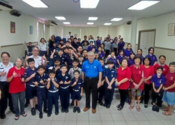 Talk on Personal Child Safety Awareness