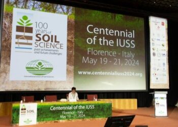 From agriculture to AI: the remarkable world of soil