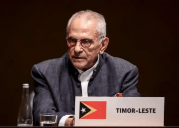 East Timorese prez says his country to be ‘force for peace in world’