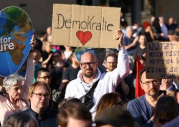 Is democracy a Christian value?