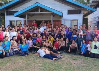 Menjadi sehati dan sejiwa dalam Kristus